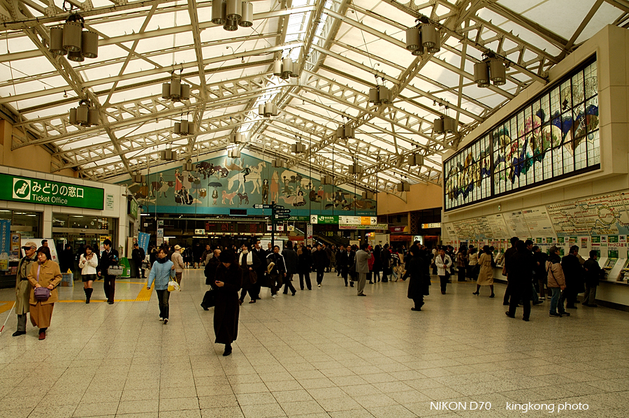 ueno JR 7.jpg - 上野